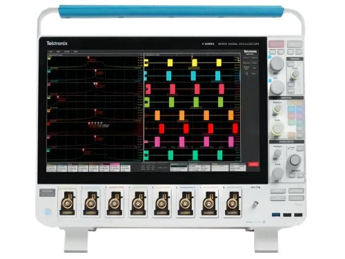 MSO5B系列 混合信號示波器