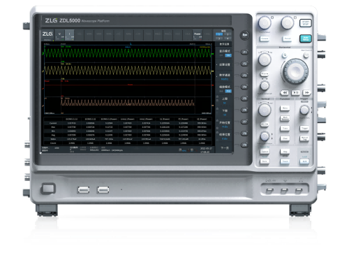 ZDL5000專業版示波記錄儀